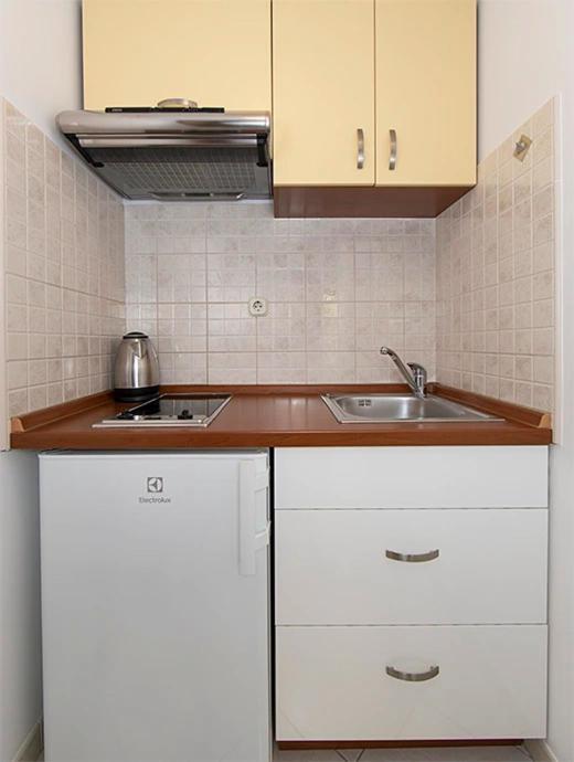 Apartments Marija 布雷拉 外观 照片