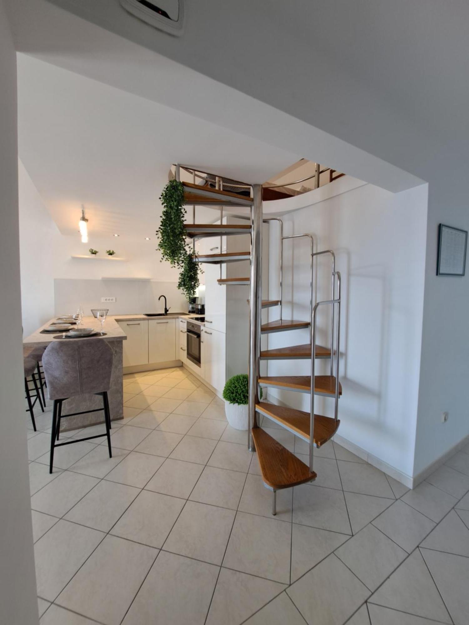 Apartments Marija 布雷拉 外观 照片