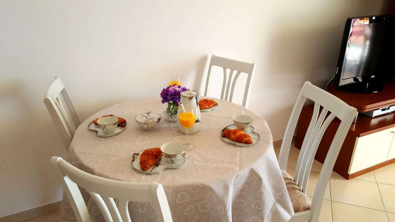 Apartments Marija 布雷拉 外观 照片